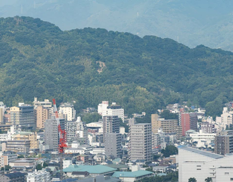 愛媛の松山