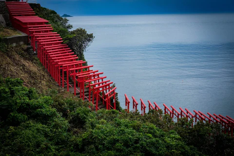 山口の元乃隅神社