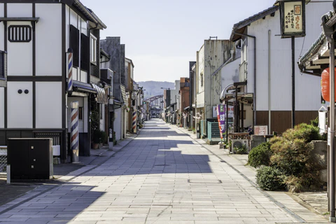 広島の備北エリア