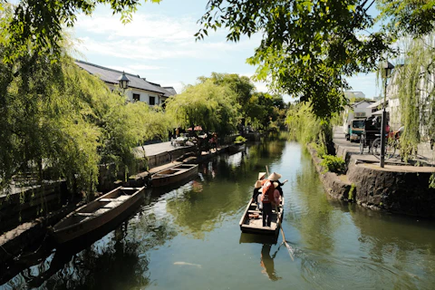 岡山の倉敷エリア