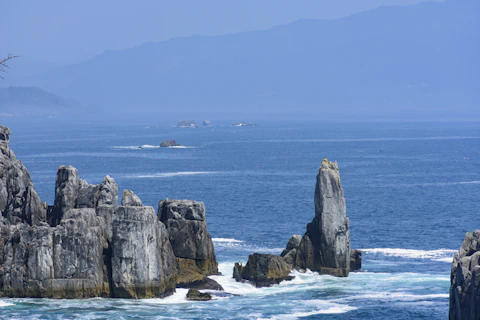 宮城の巨釜半造