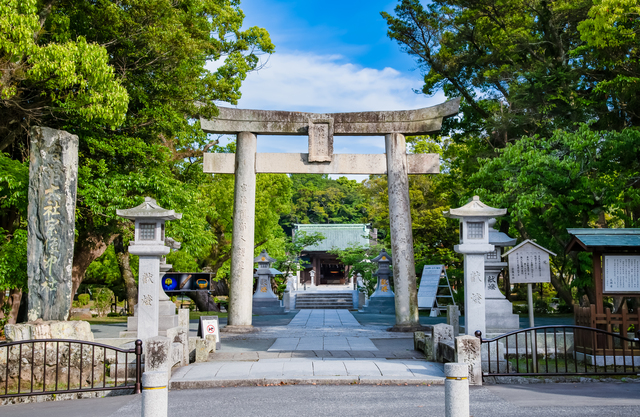 福岡の宗像エリア