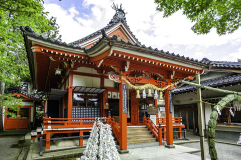 金澤神社