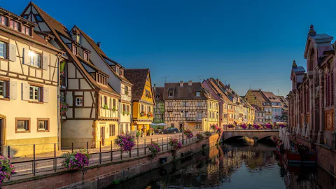 フランクフルトのコルマール
