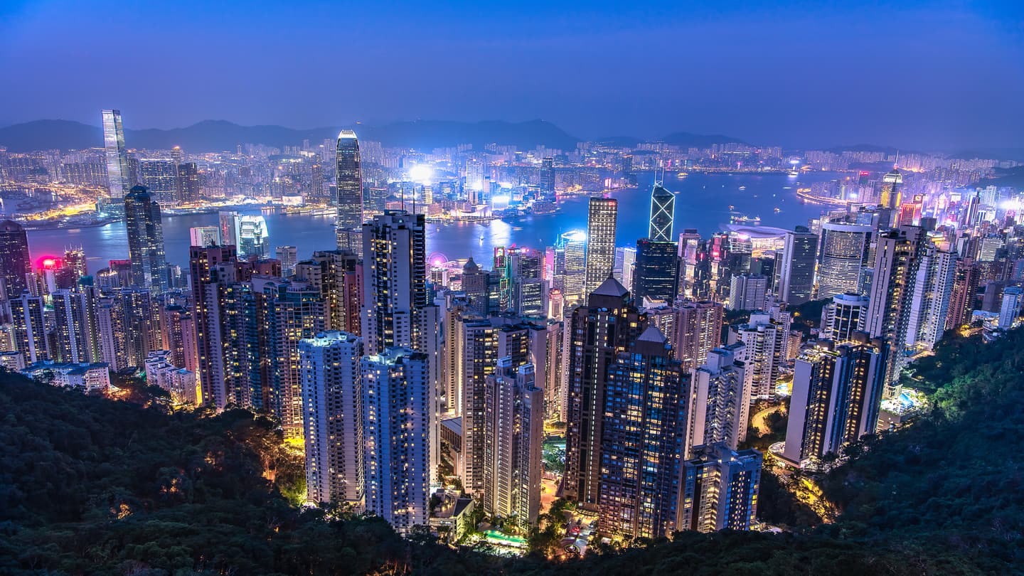 香港の夜景スポット10選!絶対行きたい100万ドルの夜景へ