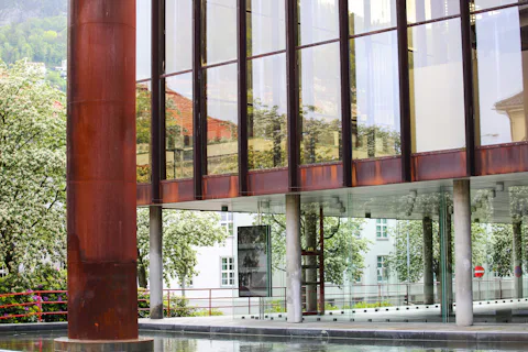 ベルゲンのグリーグホール