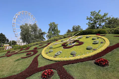 イギリス公園