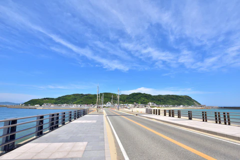 福岡の海の中道・志賀島エリア