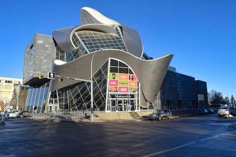 カナダのアルバータ美術館