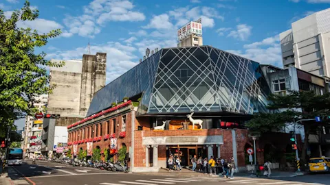 宮原眼科(ゴンユェンイェンクォー)