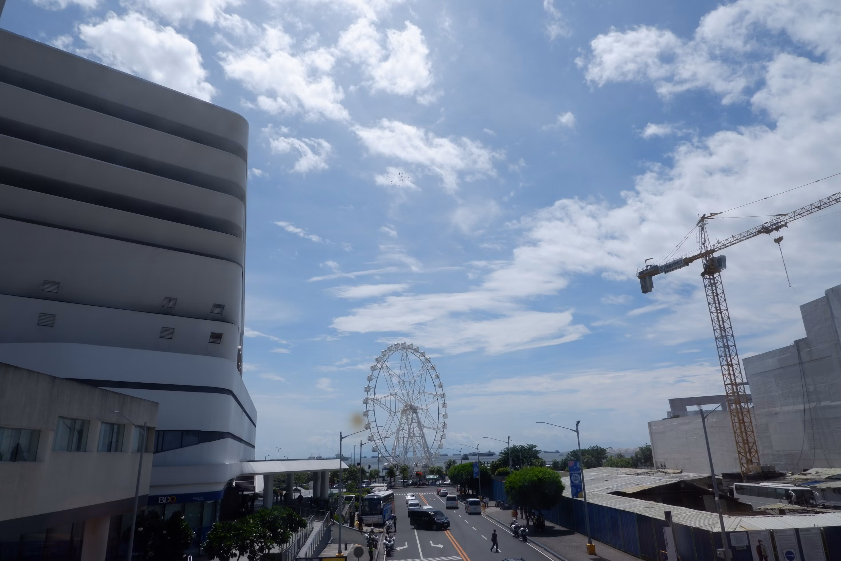 マニラのパサイ市