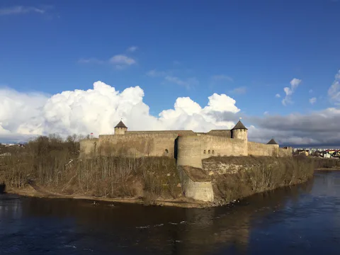 エストニアのナルバ