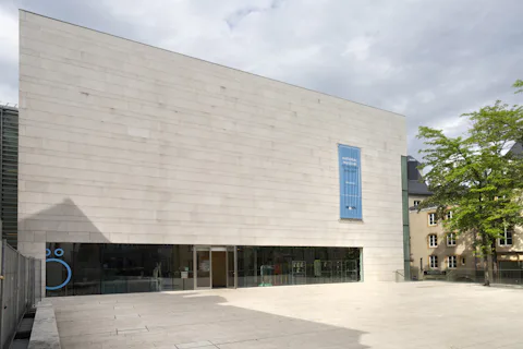 ルクセンブルクのルクセンブルク国立歴史・美術博物館