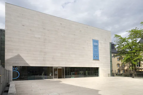 ルクセンブルク国立歴史・美術博物館