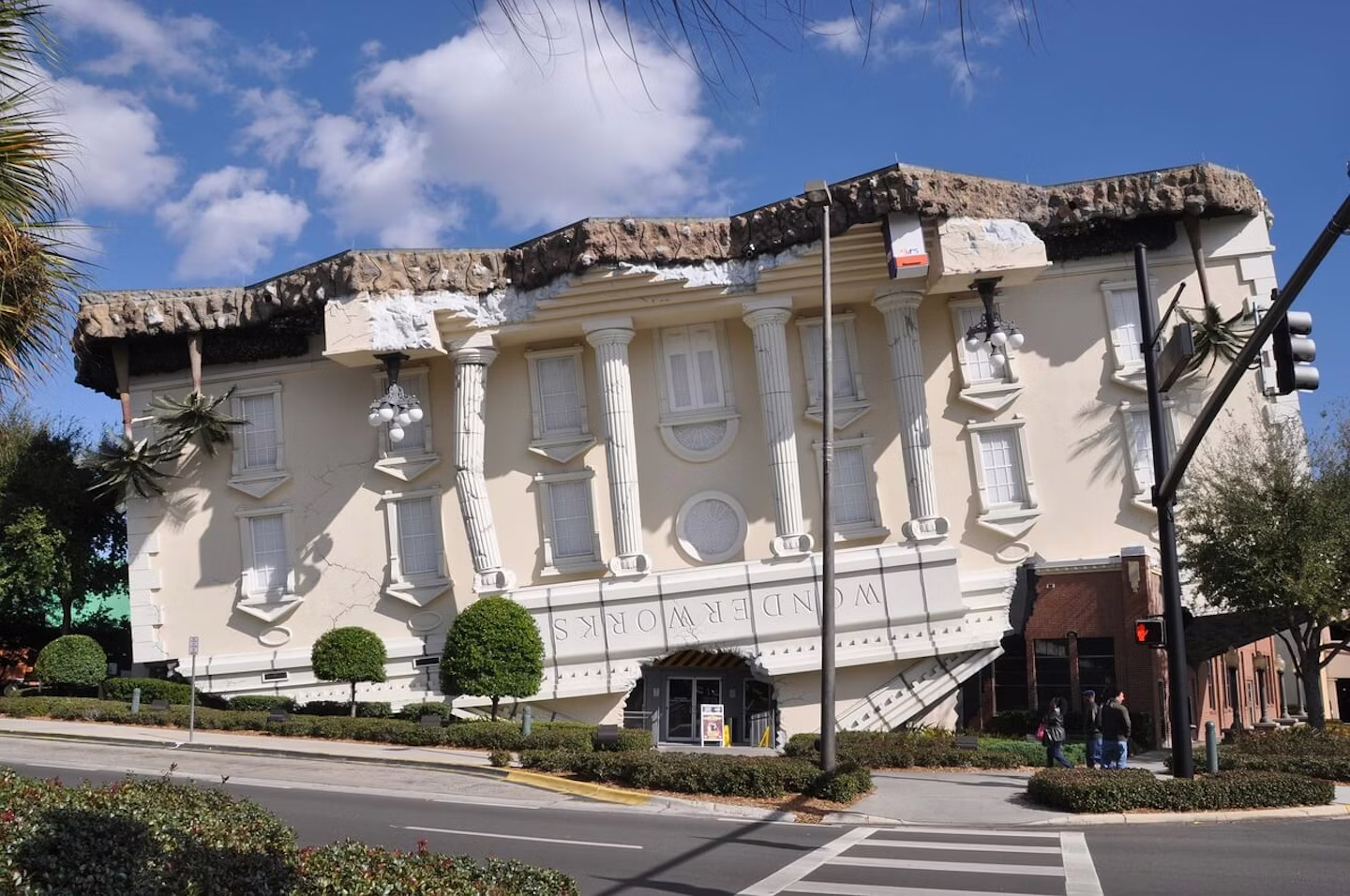 オーランドのワンダーワークス オーランド