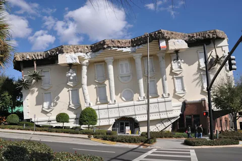 オーランドのワンダーワークス オーランド