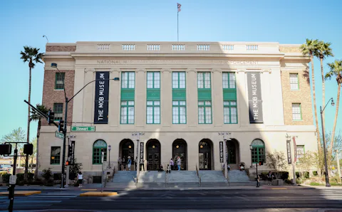 ラスベガスのモブミュージアム