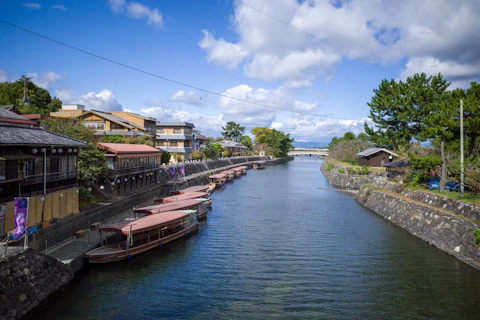 京都の宇治エリア