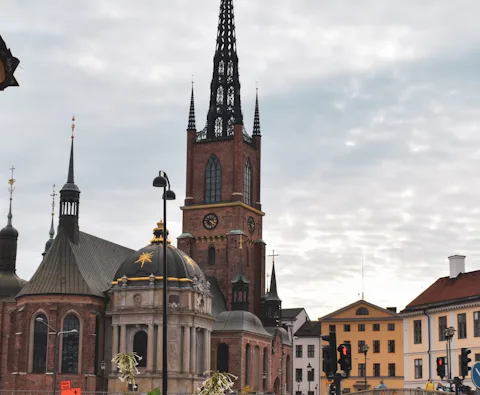 リッダーホルム教会