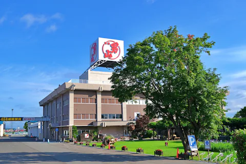男山酒造り資料館