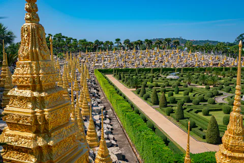 ノンヌット・トロピカル・ガーデン