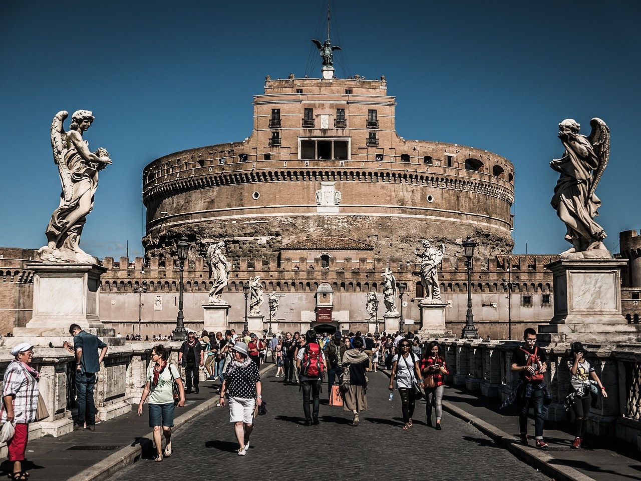 コロッセオ（The Colosseum）