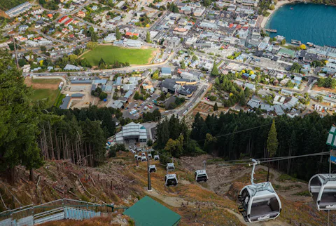 スカイラインゴンドラ