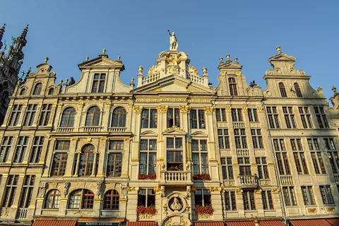 ベルギーのマグリット美術館