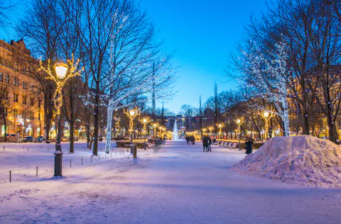 エスプラナーディ公園