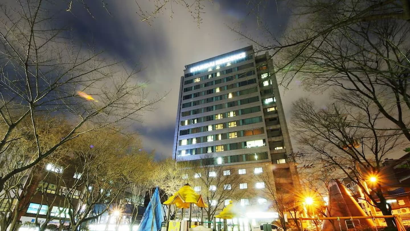 Hyundai Residence