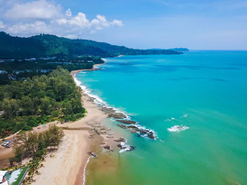 バンニアンビーチ