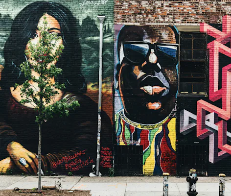 ニューヨークのブッシュウィック