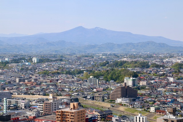 福島の郡山・白河
