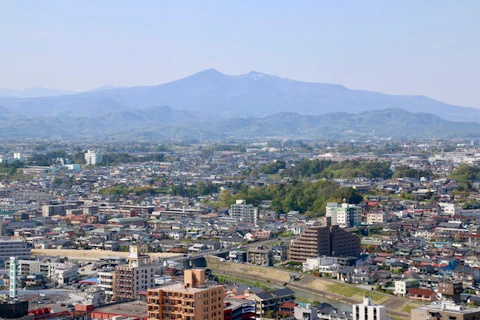 福島の郡山・白河