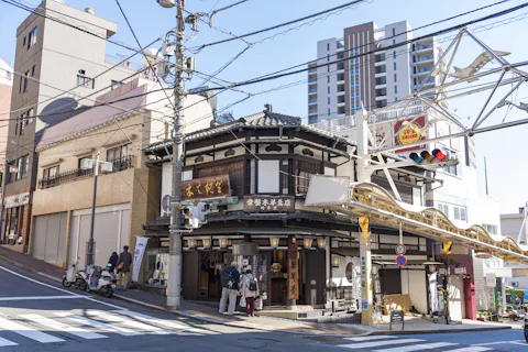 熱海銀座商店街