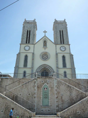 ヌメアのサンジョセフ大聖堂