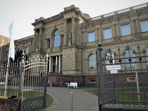 ドイツのシュテーデル美術館