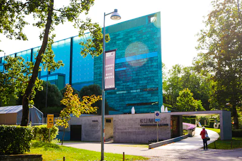 クム美術館(エストニア国立美術館)