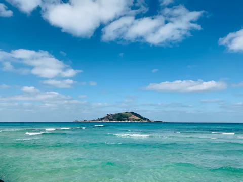 挟才海水浴場