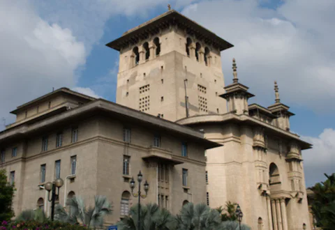 スルタン・イブラヒム・ビルディング