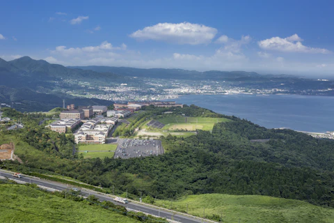 大分の国東半島エリア