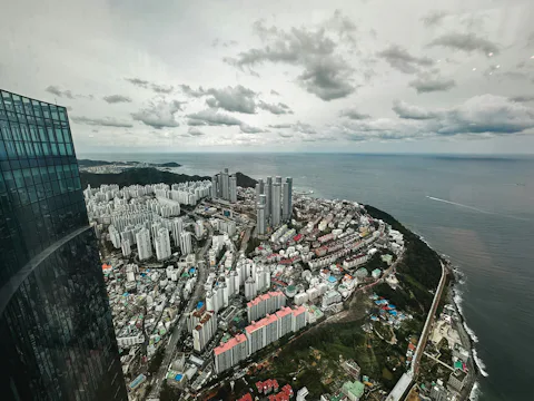 BUSAN X the SKY