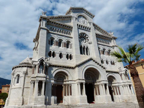 モナコ大聖堂