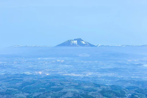 岩手の県央エリア