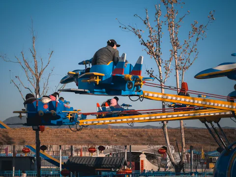 老虎灘海洋公園