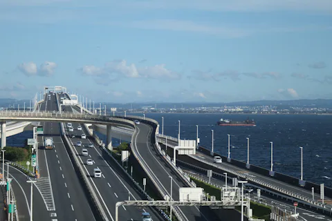 海ほたる