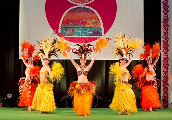 日本最大級のフラダンスイベント「ラブハワイコレクション2025