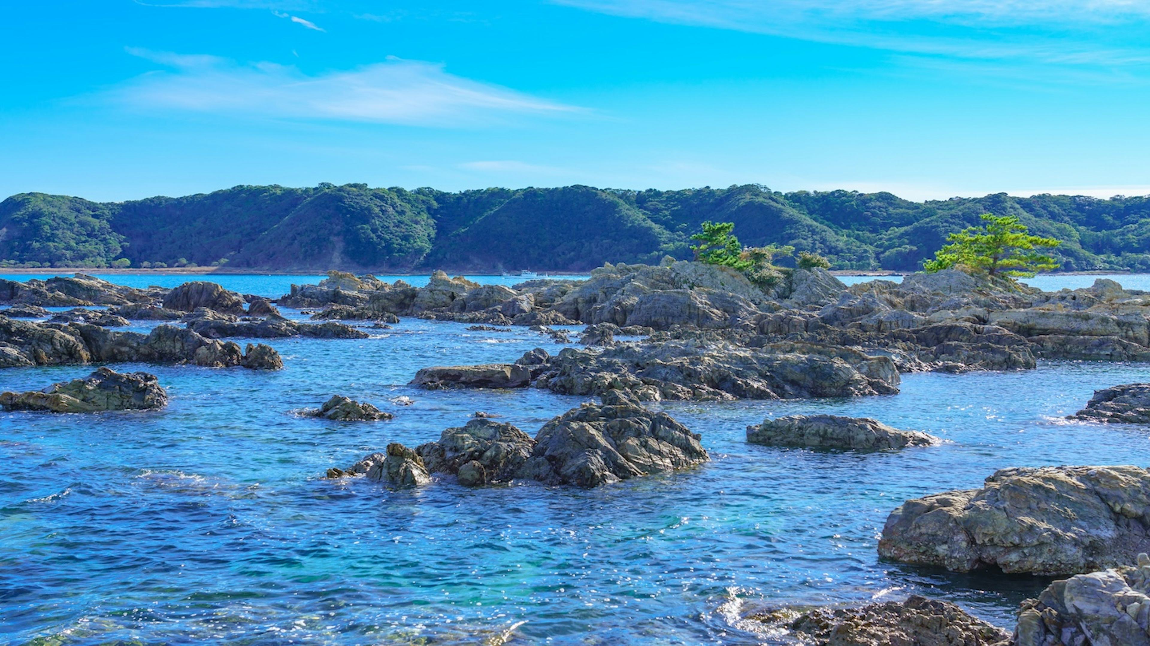 那智勝浦のおすすめ半日モデルコース！自然や観光地を満喫しよう