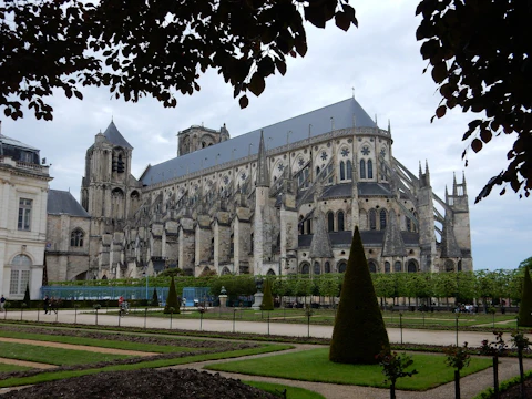 フランクフルトのブールジュ大聖堂