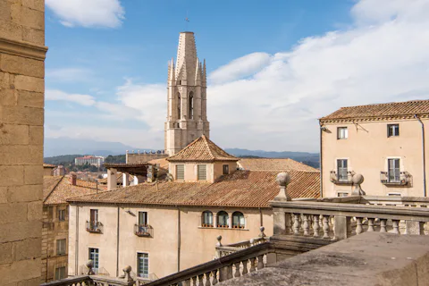 ジローナ のユダヤ人街